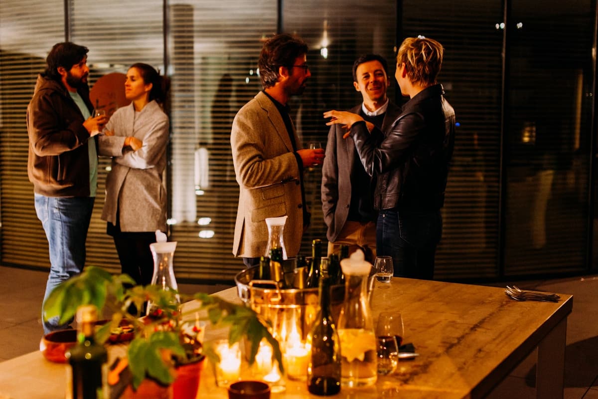 Corporate
events